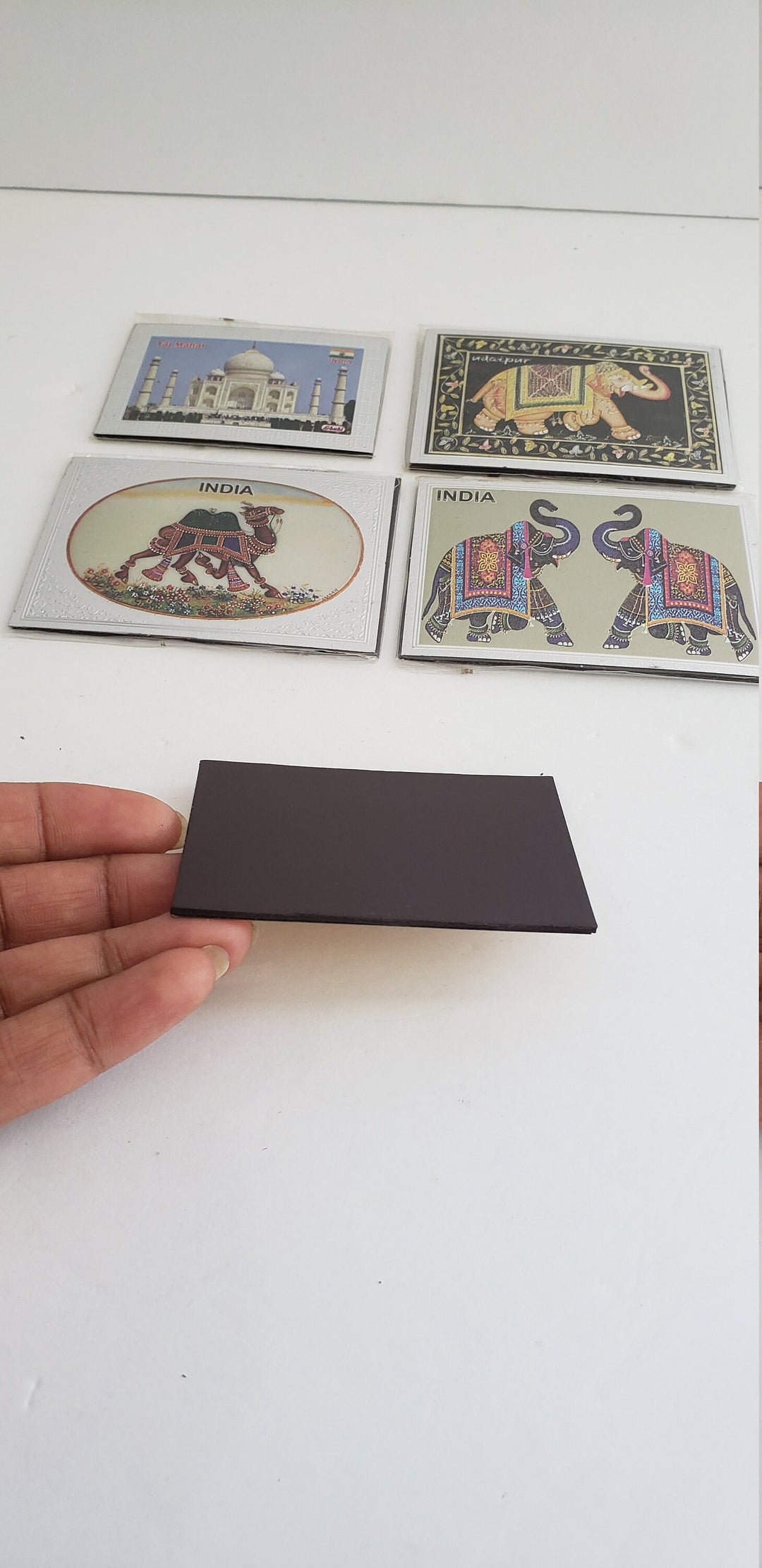 Indian Fridge magnets
