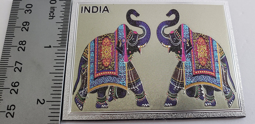 Indian Fridge magnets