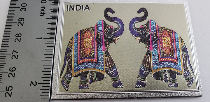 Indian Fridge magnets