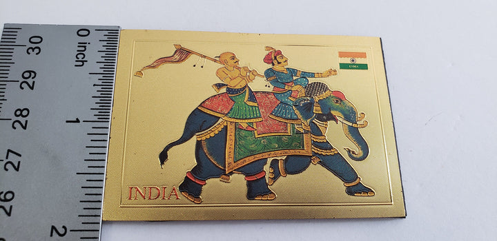 Indian Fridge magnets