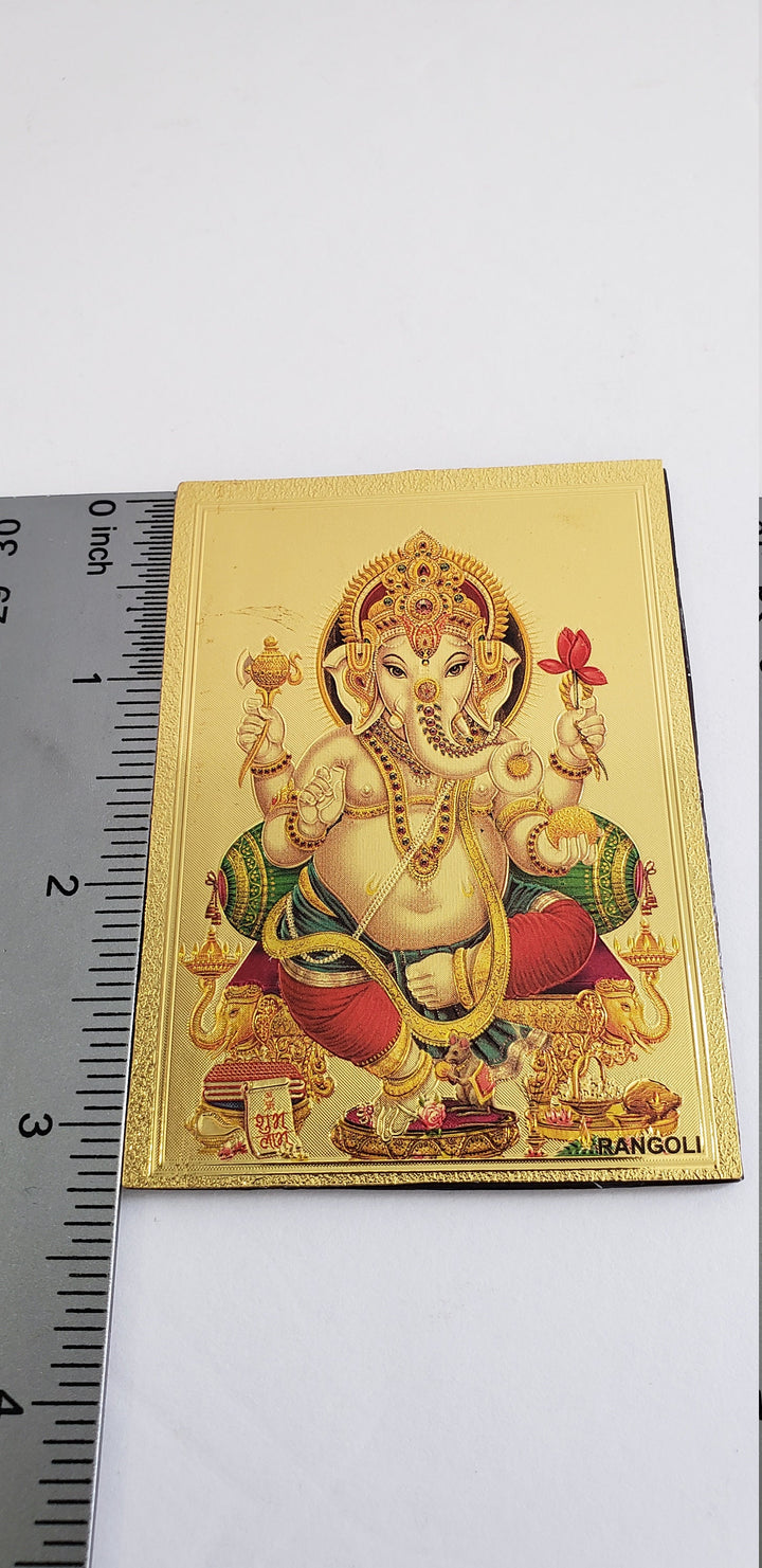 Indian Fridge Magnets
