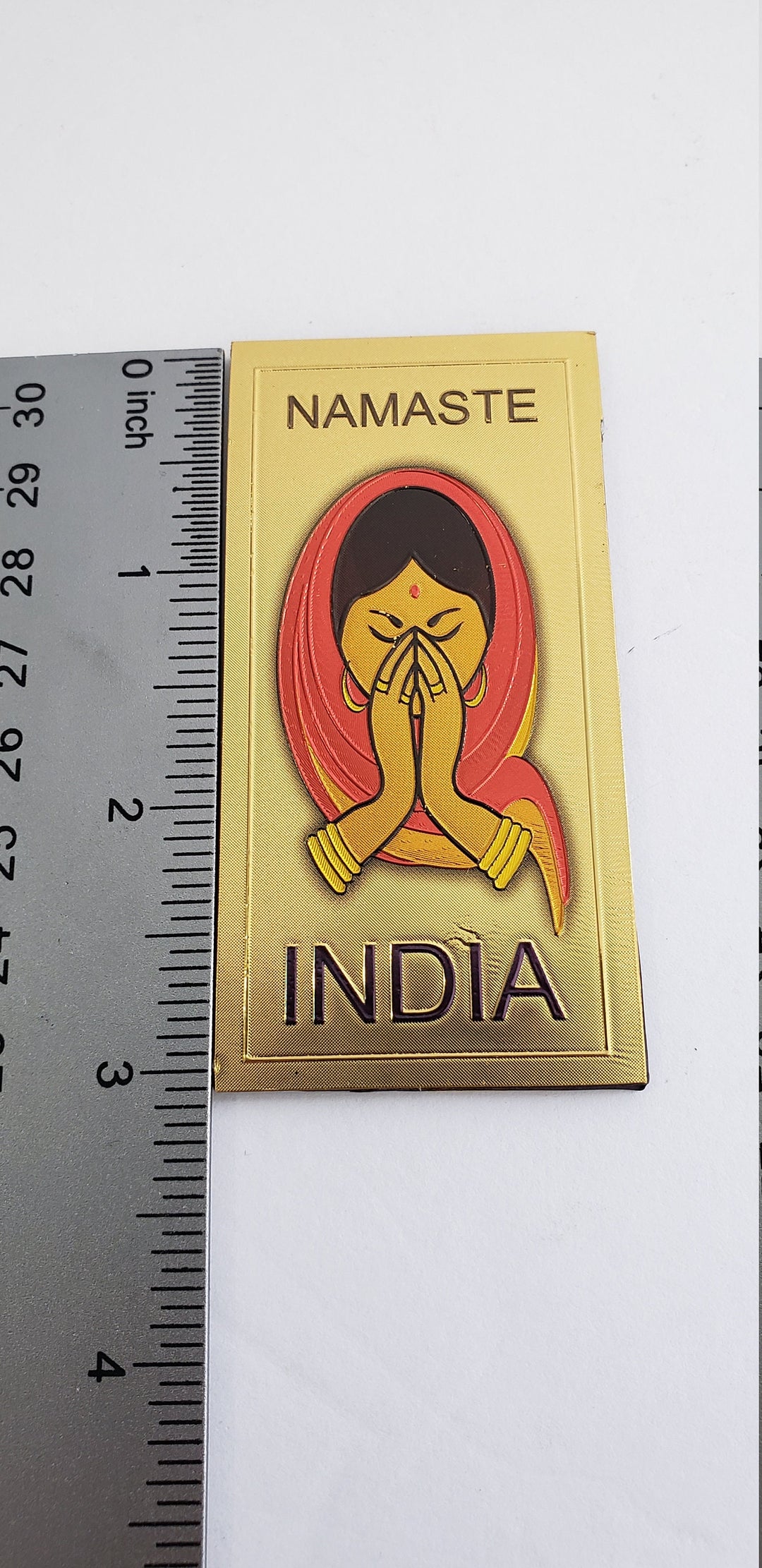 Indian Fridge Magnets