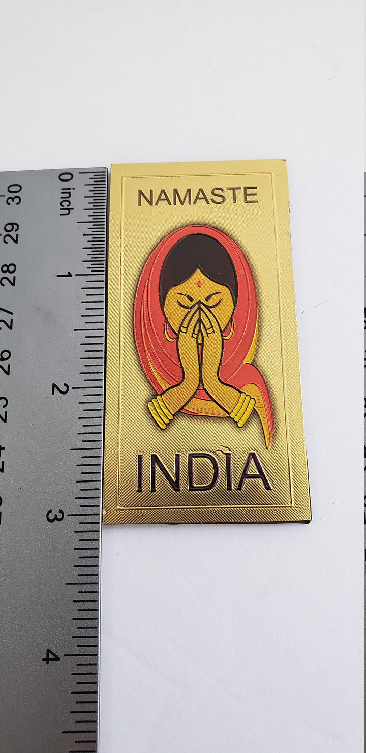 Indian Fridge Magnets