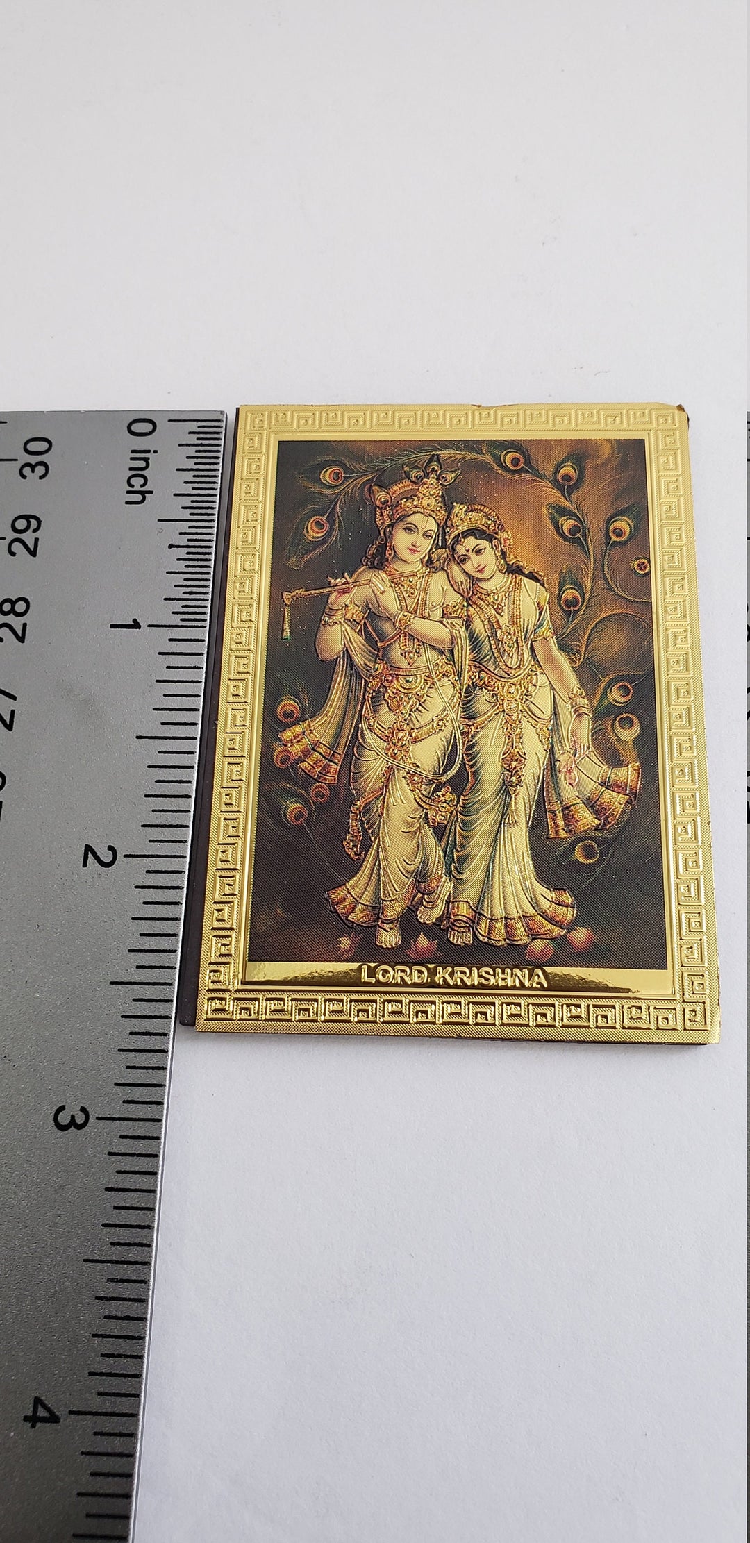 Indian Fridge Magnets
