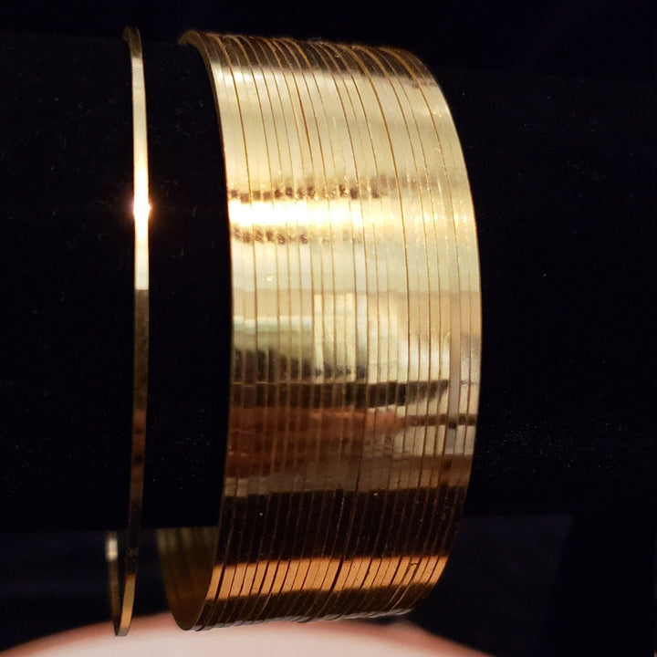 Plain 24 Bangles Set