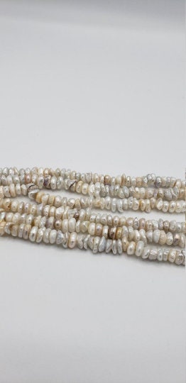 20mm White Pearl Necklace