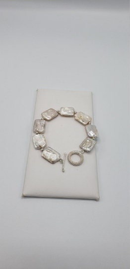 20mm White Pearl Necklace