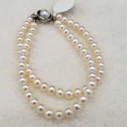 5mm Pearl Bracelet