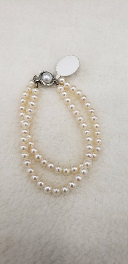 5mm Pearl Bracelet