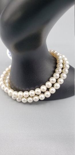 5mm Pearl Bracelet