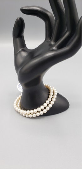 5mm Pearl Bracelet