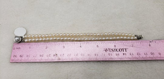 5mm Pearl Bracelet