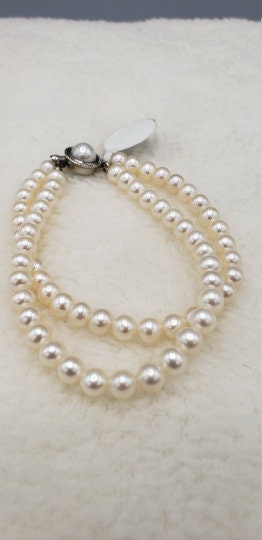 5mm Pearl Bracelet