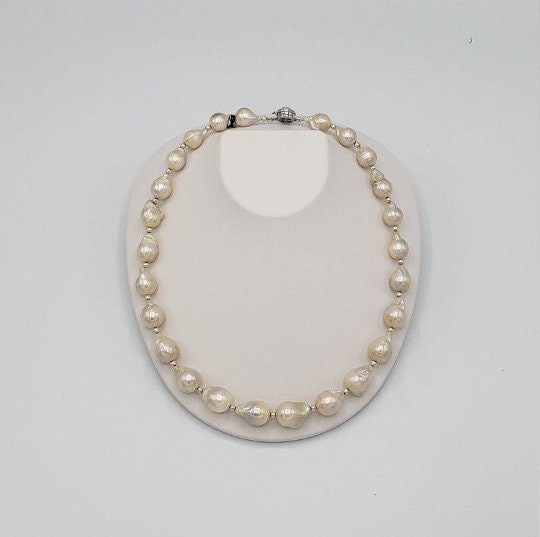 10-15mm Baroque Pearl