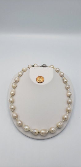 10-15mm Baroque Pearl