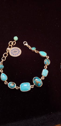 Turquoise Blue  Bracelet