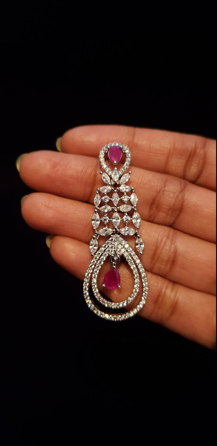 Silver color Boutique Jewelry