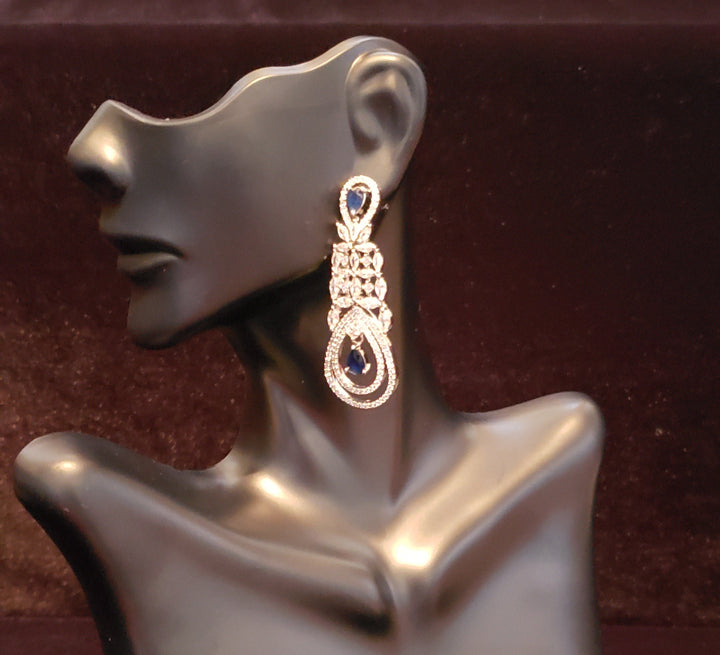 Silver color Boutique Jewelry