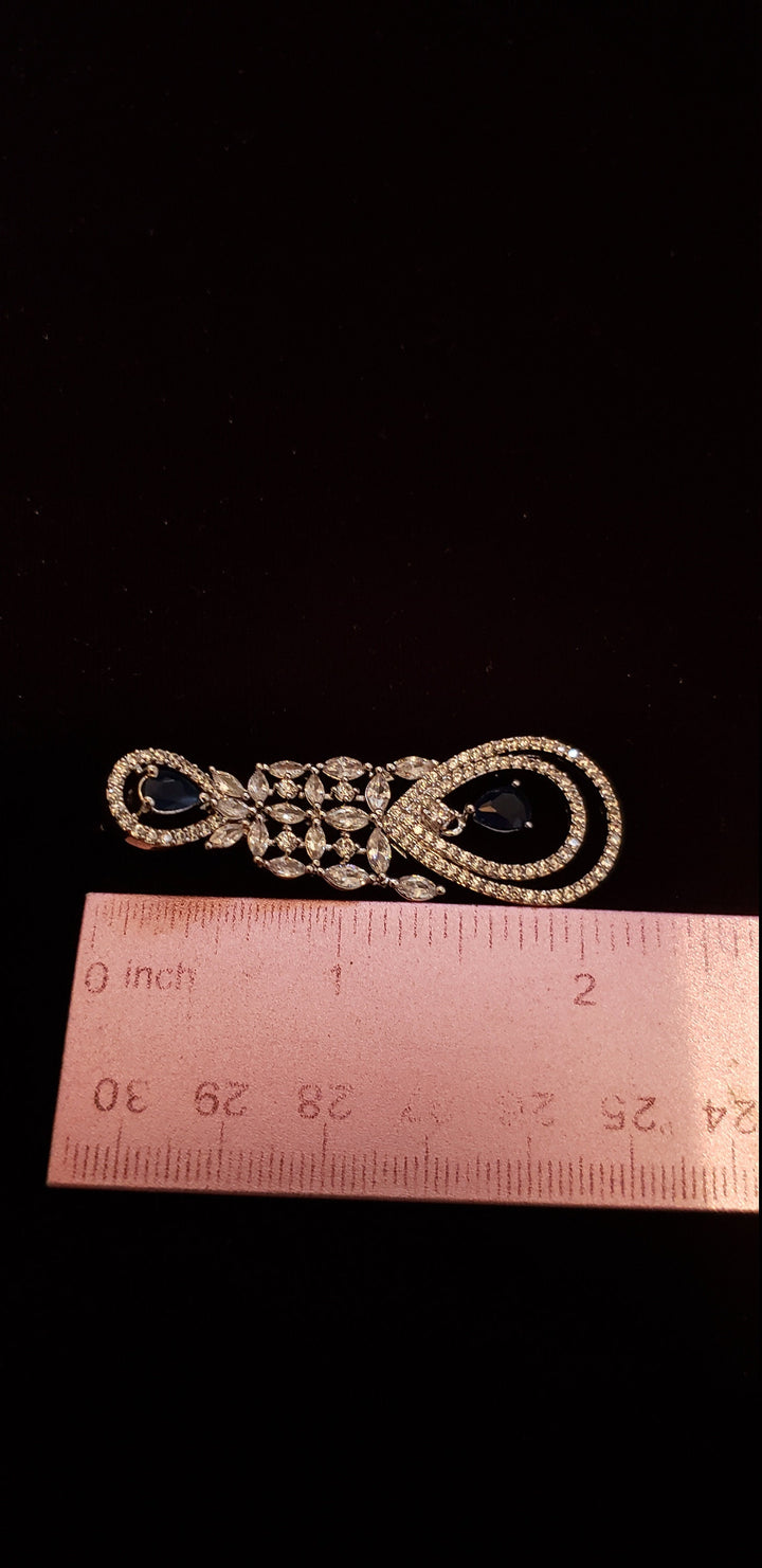 Silver color Boutique Jewelry