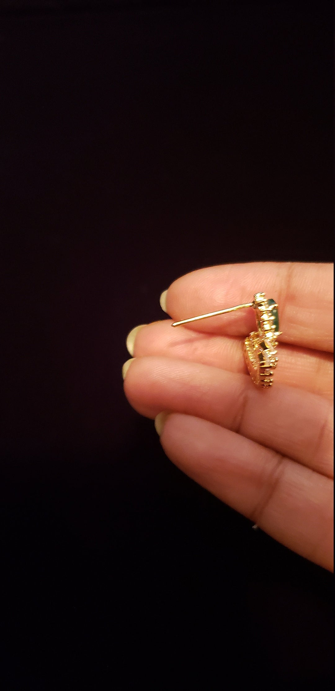 Boutique collection studs