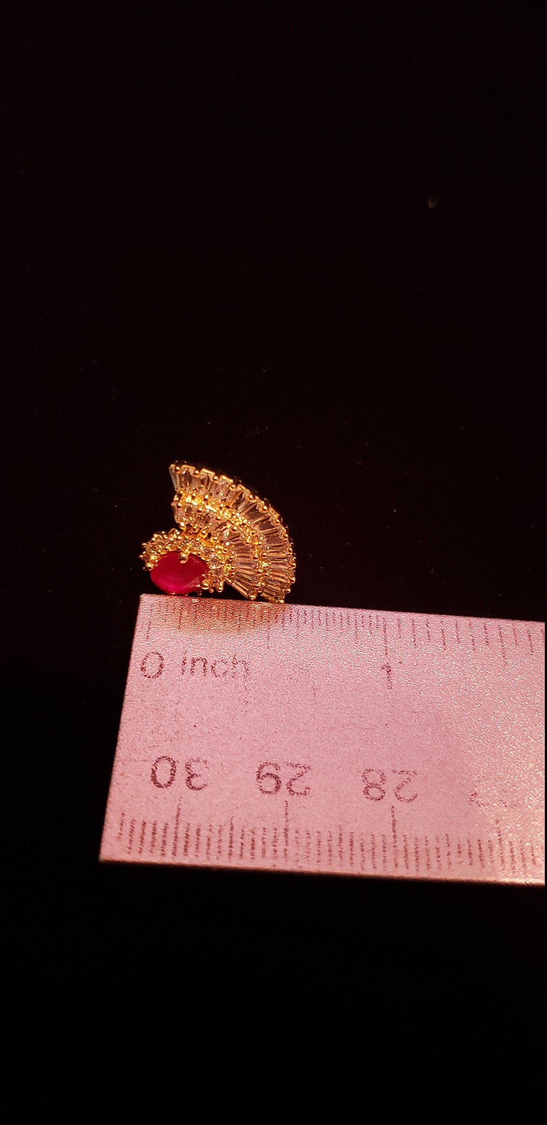 Boutique collection studs