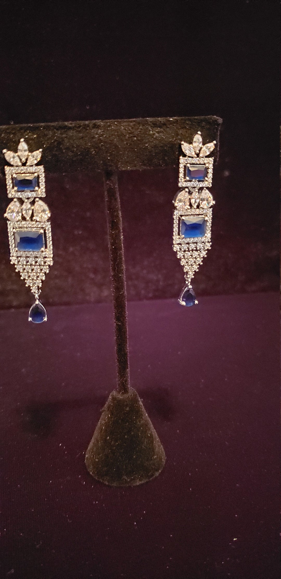 Silver Color earrings