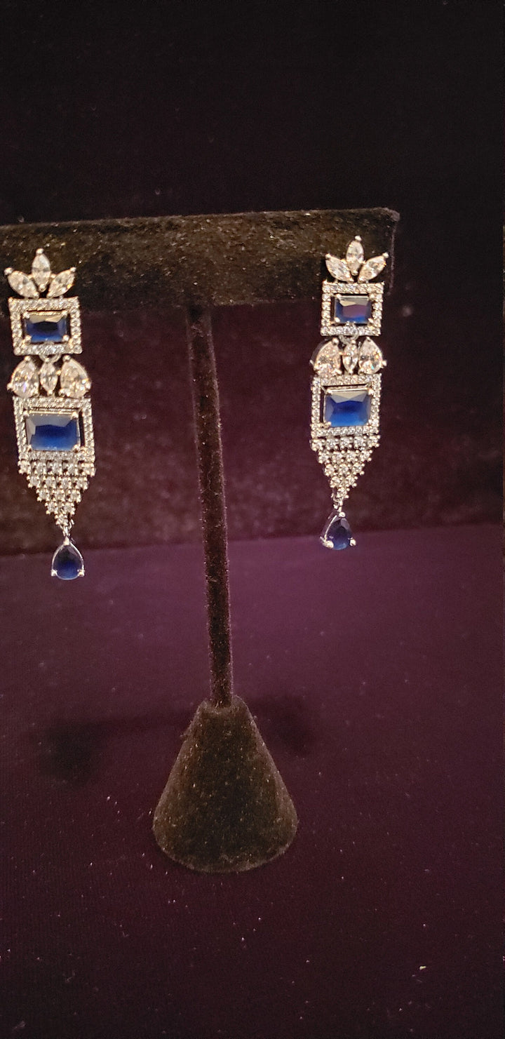 Silver Color earrings
