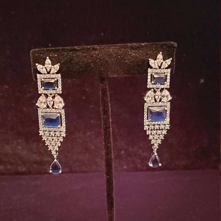 Silver Color earrings