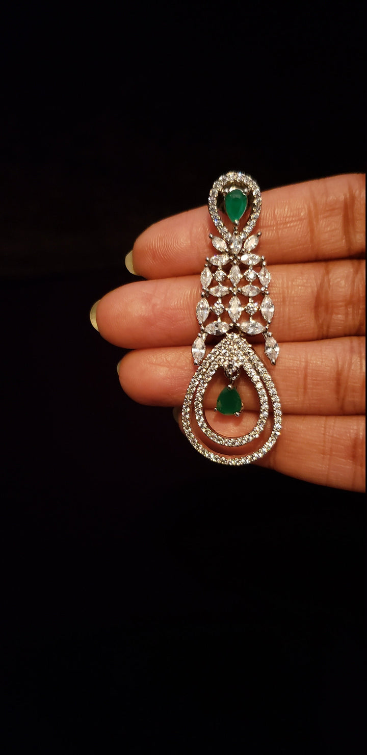 Silver color Boutique Jewelry