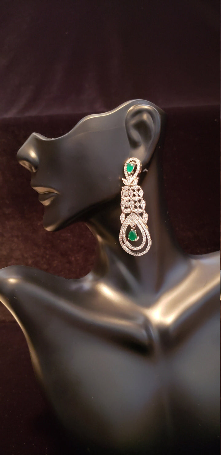 Silver color Boutique Jewelry