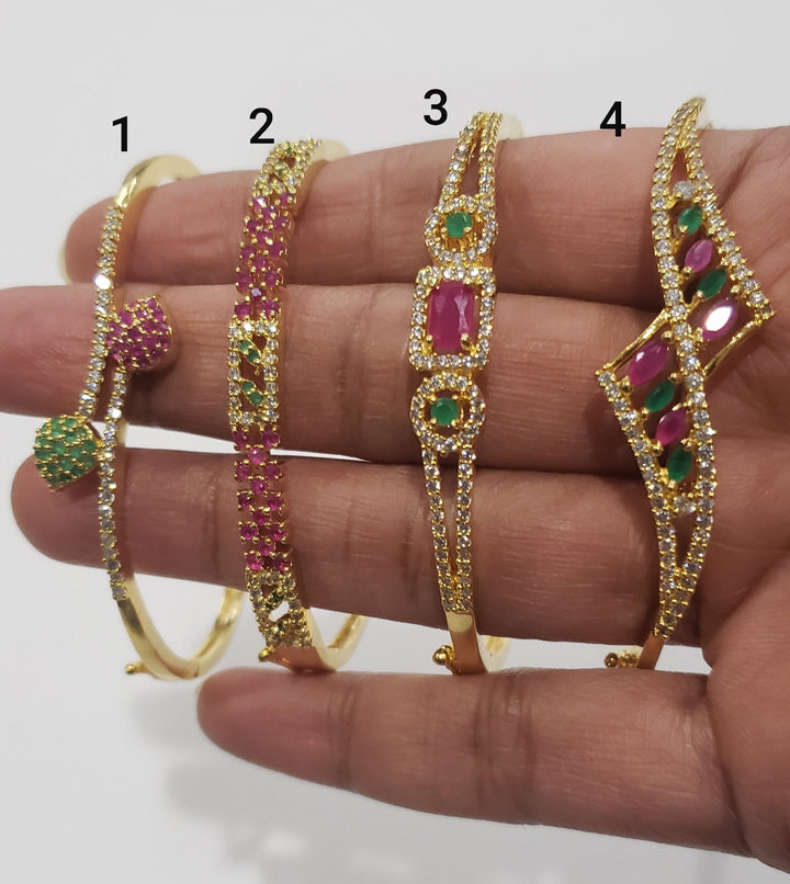 CZ Teenager bracelet