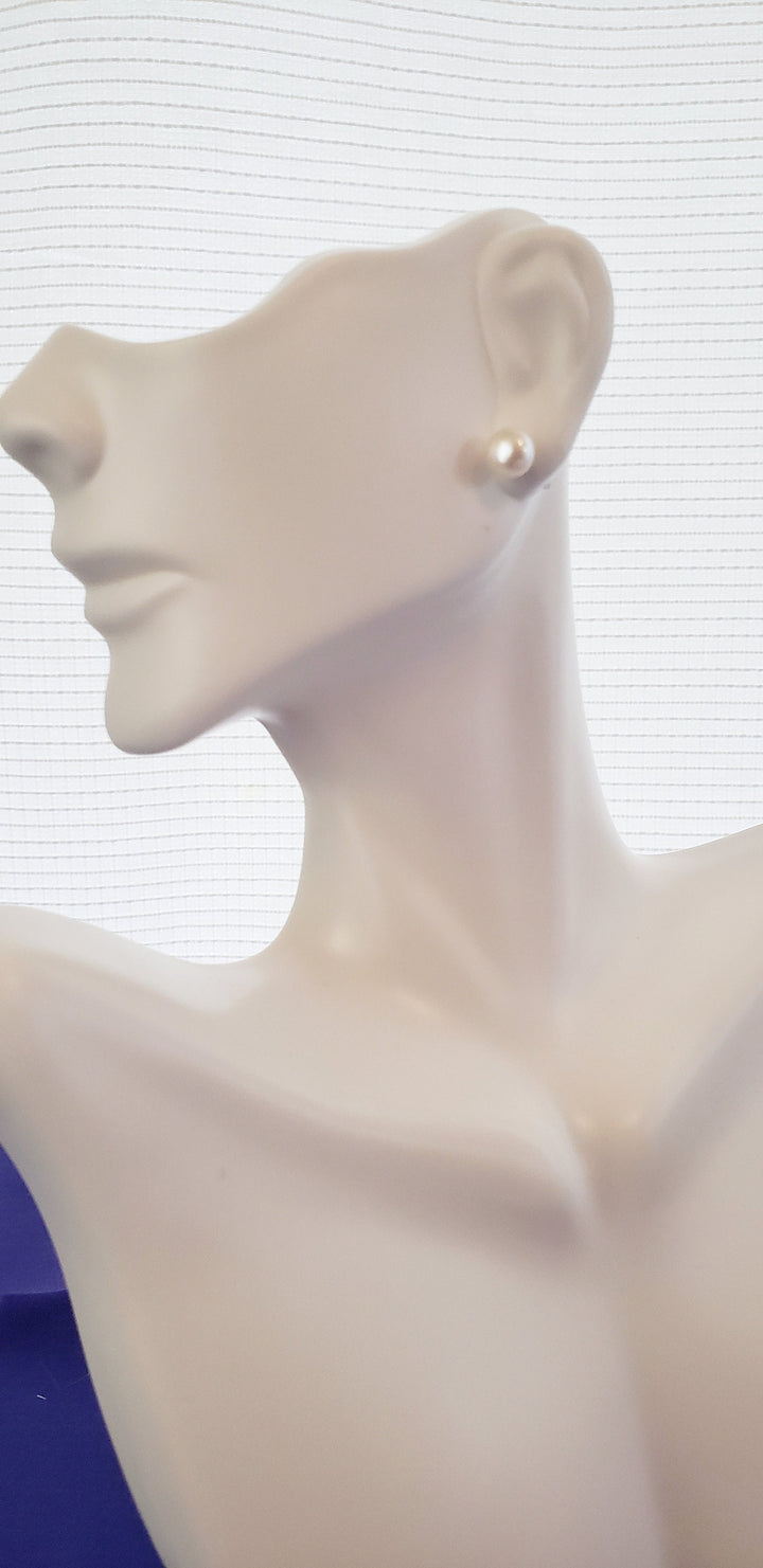 Freshwater Pearl studs