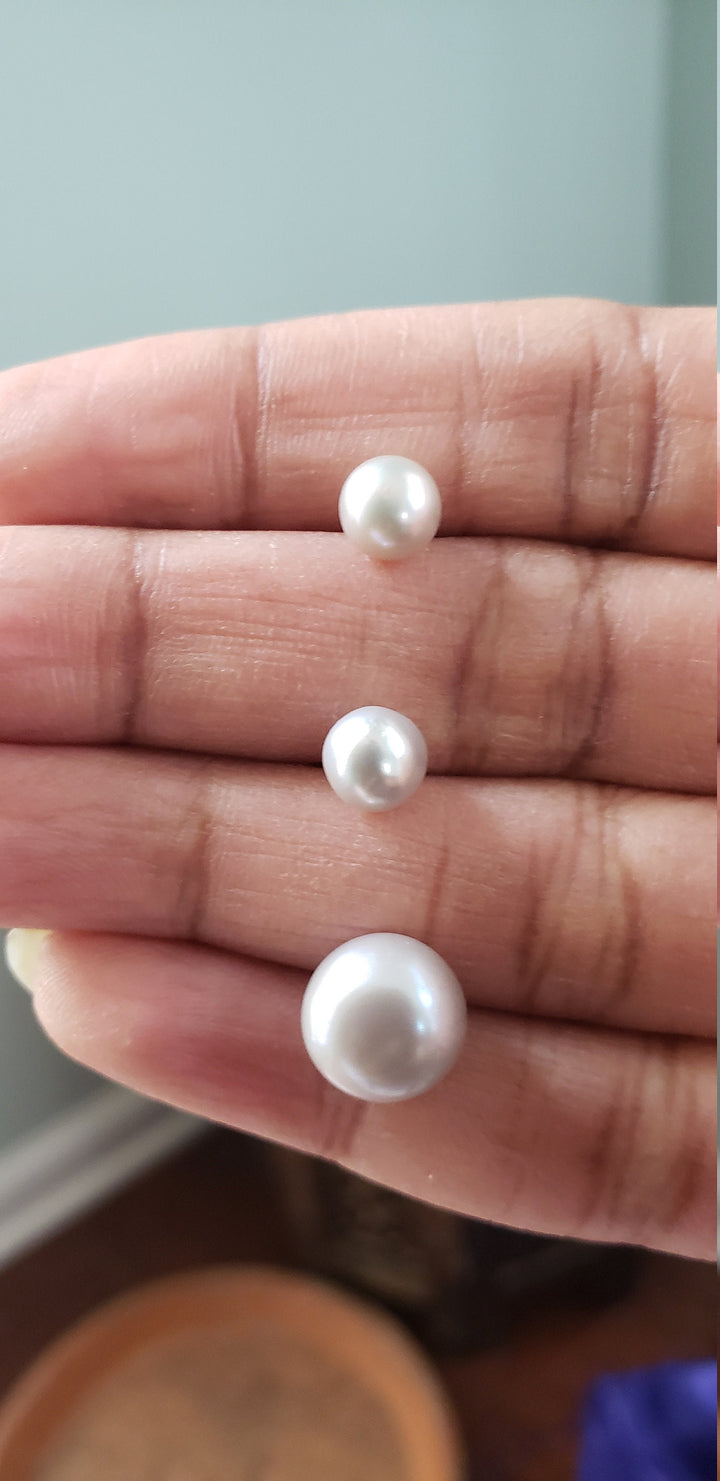 Gray Freshwater STUDS