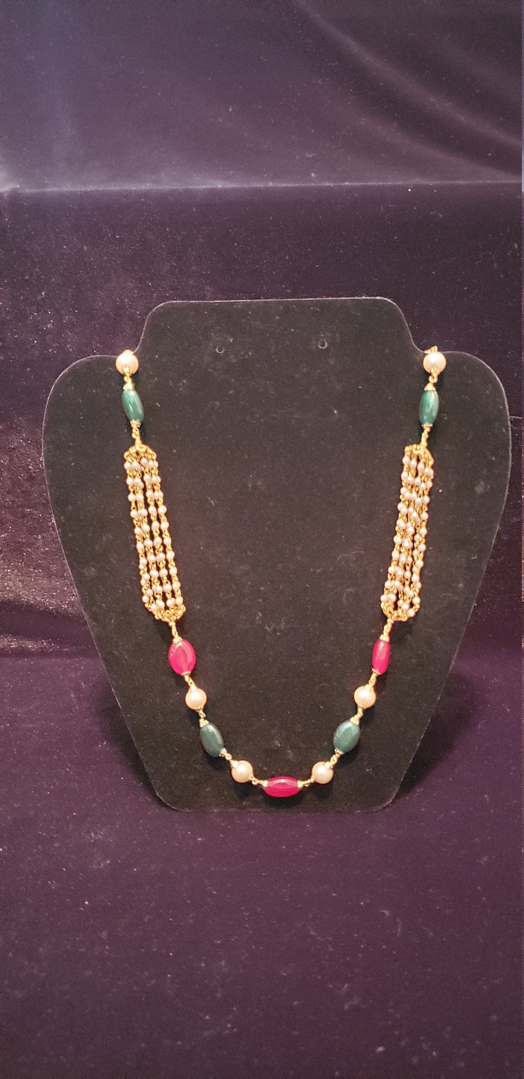 Beautiful Beads necklace