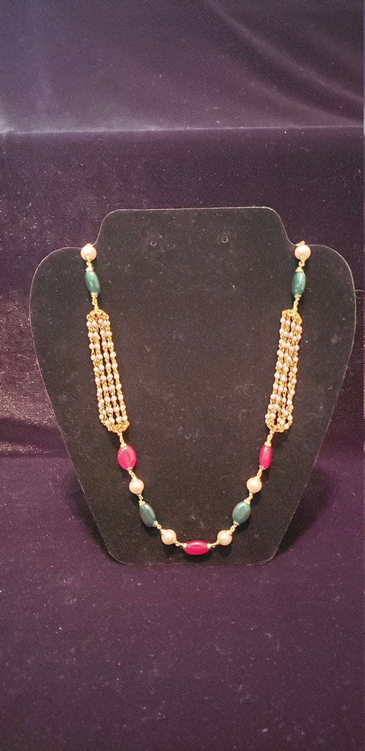 Beautiful Beads necklace