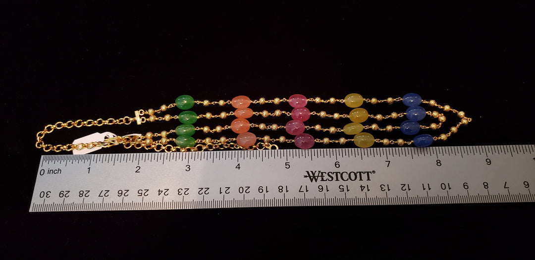 Multi color Beads