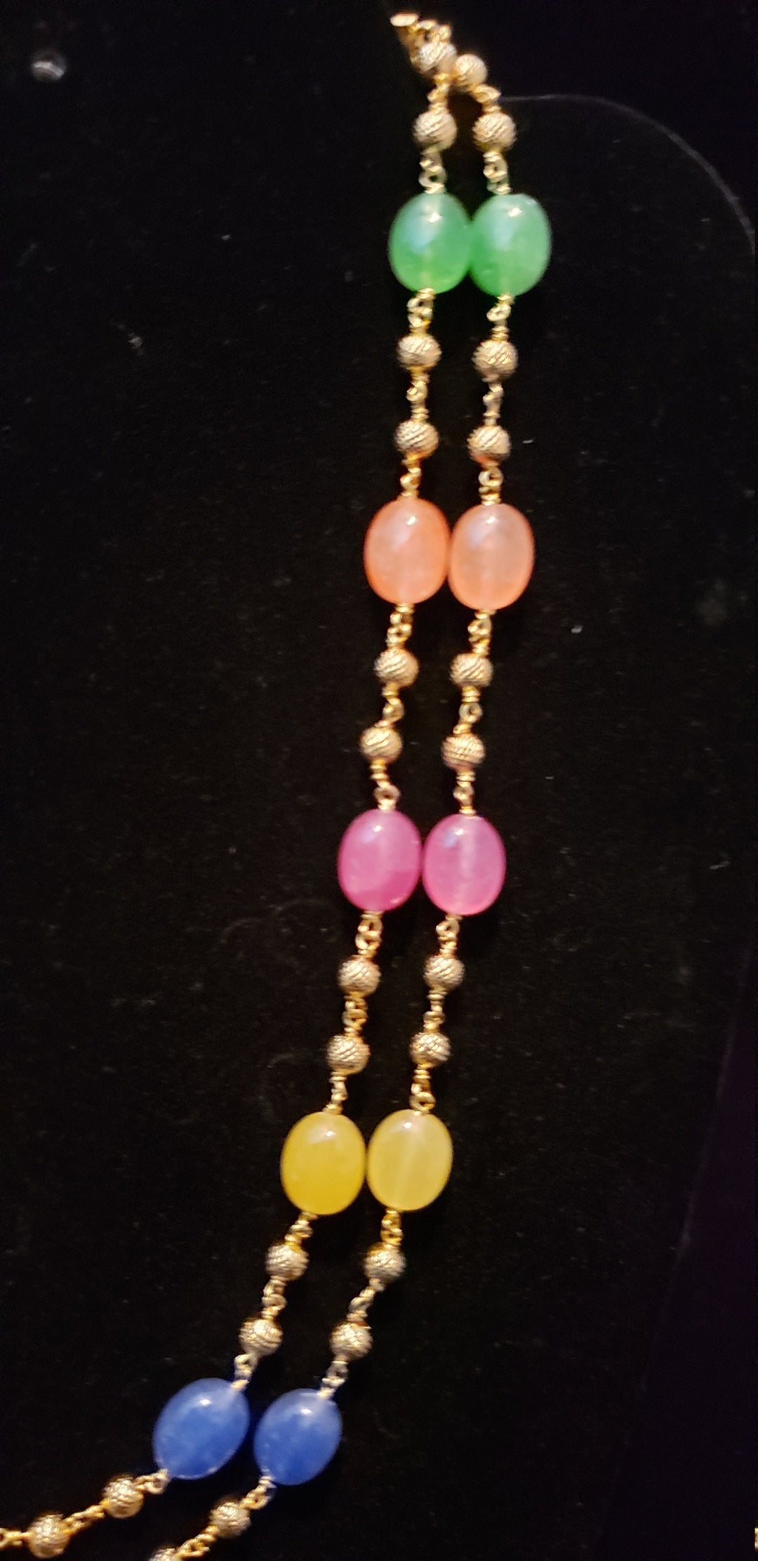 Multi color Beads