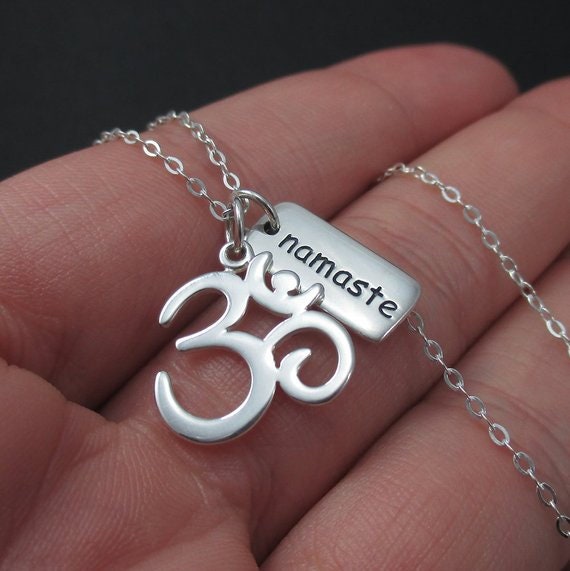 Silver chakra collection