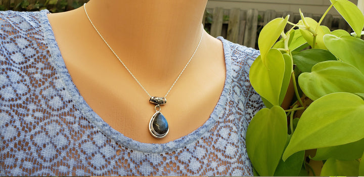Feb Birthstone Labradorite