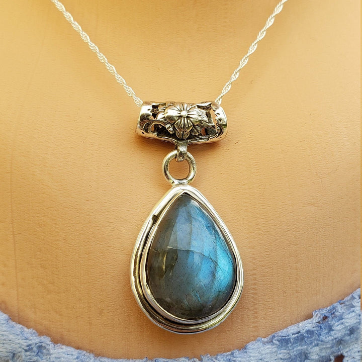 Feb Birthstone Labradorite