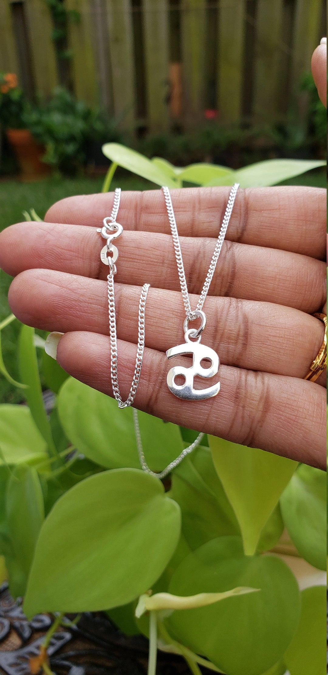 12 Zodiac signs pendents