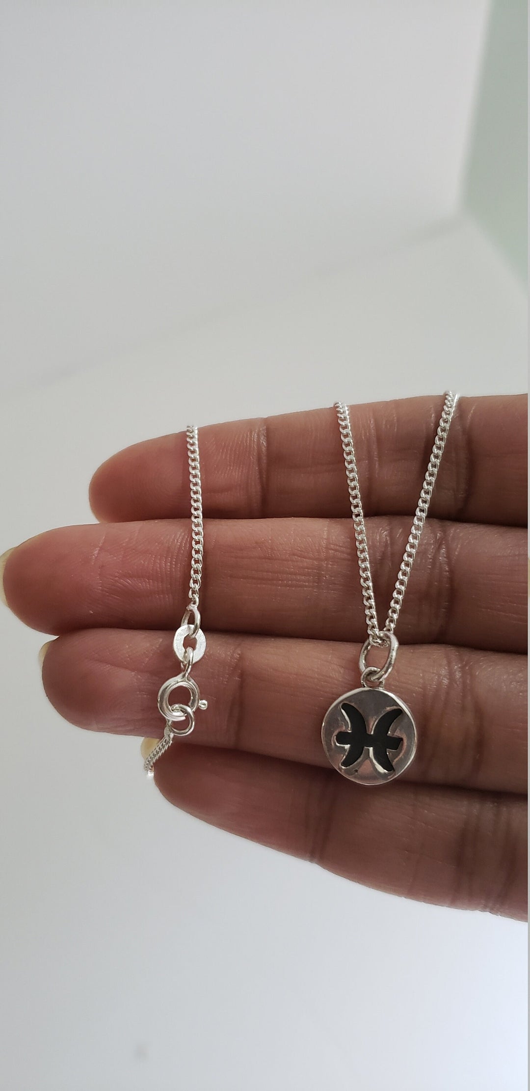 Zodiac Pendent