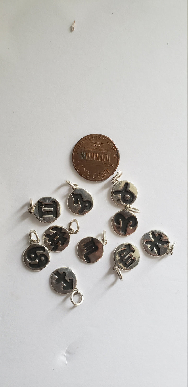 Zodiac Pendent