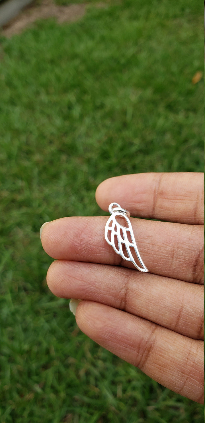 Angel Wing silver CHAIN