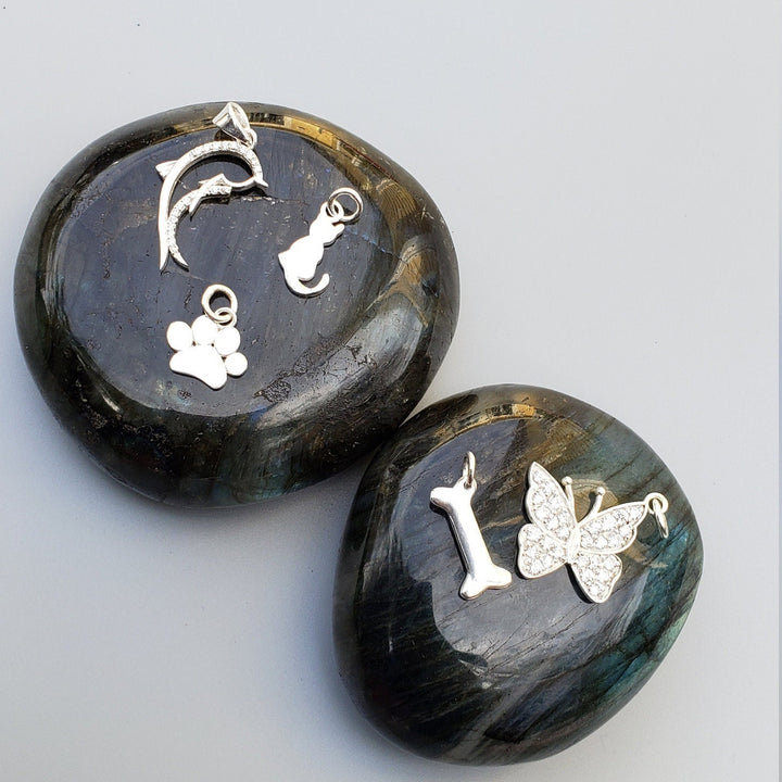Animal Charm Pendents