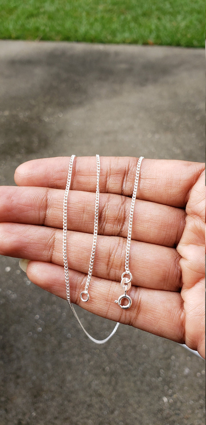Seven Chakras pendent