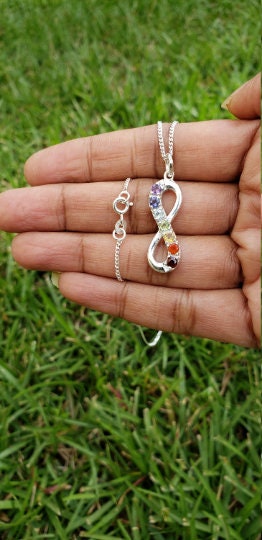Infinity Chakra collection