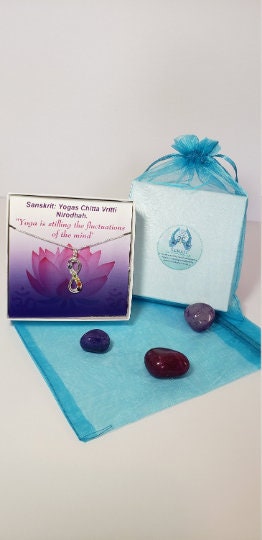 Infinity Chakra collection