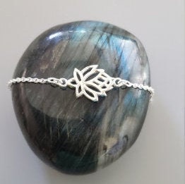 Lotus Bracelet