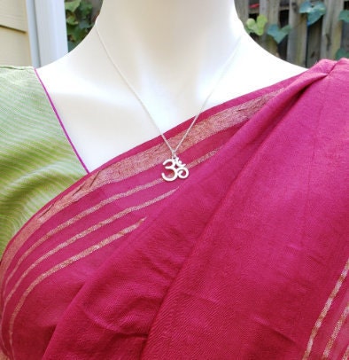 OM pendent Necklace